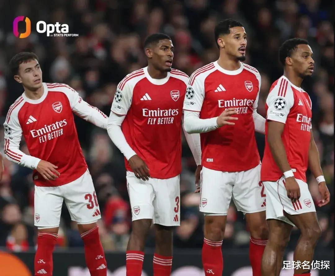 跟队：阿森纳和皇马争夺中场新星！还有后浪：枪手13岁小将创纪录